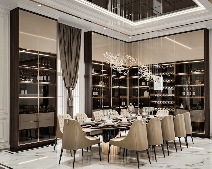 Tủ bếp đẹp HCM