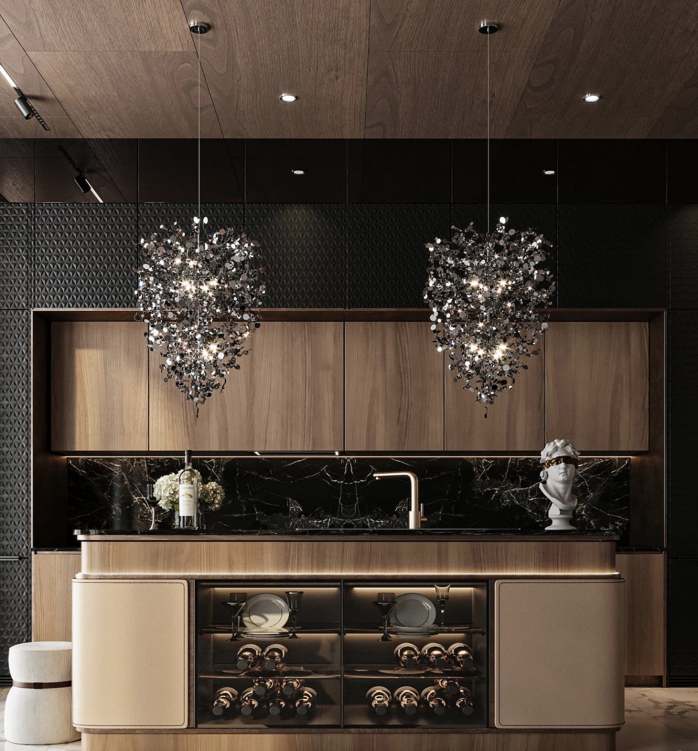 Thiết kế nội thất Gia Lai