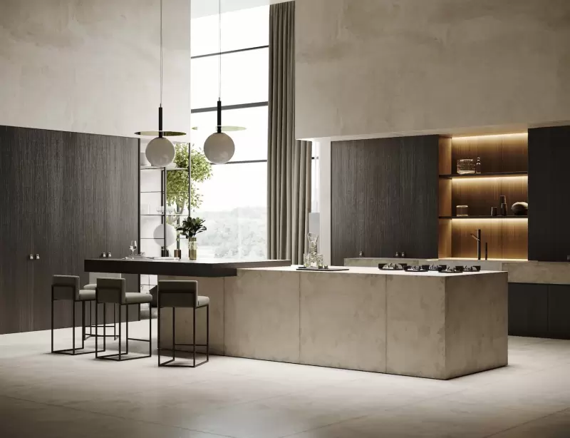 Thiết kế nội thất Luxury