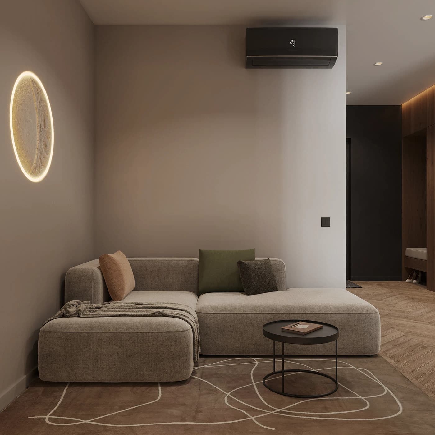 Thiết kế nội thất Luxury