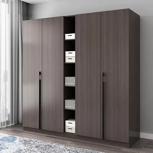 Các loại tủ áo trên thị trường