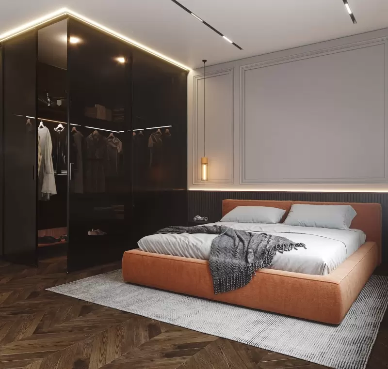 Bảng giá tủ quần áo cánh kính HCM – Giá mắc nhưng đáng tiền