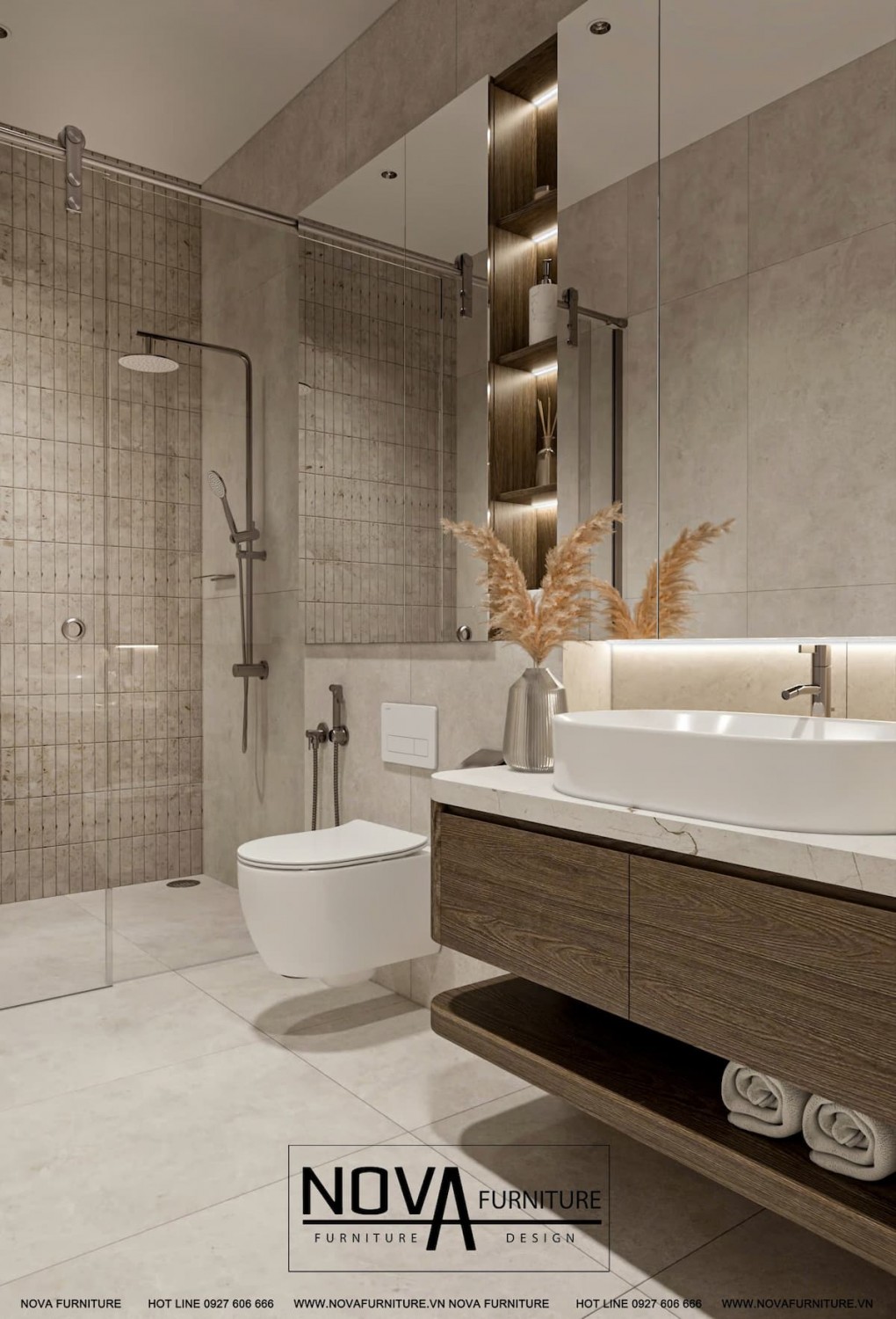 Xu hướng nội thất hiện đại