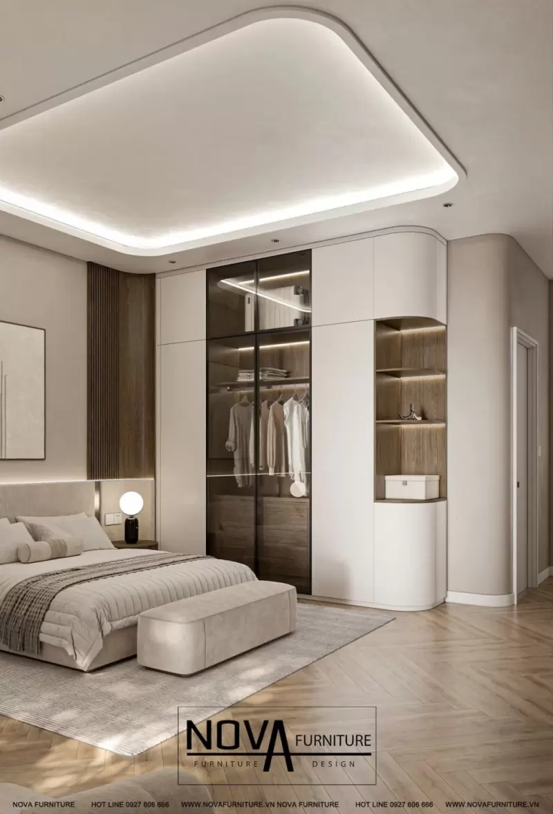 Xu hướng nội thất hiện đại