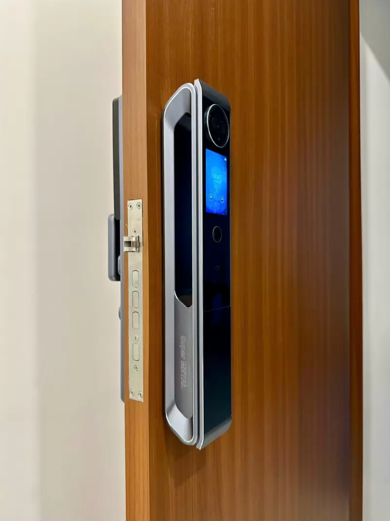 khóa cửa thông minh đẳng cấp nhất