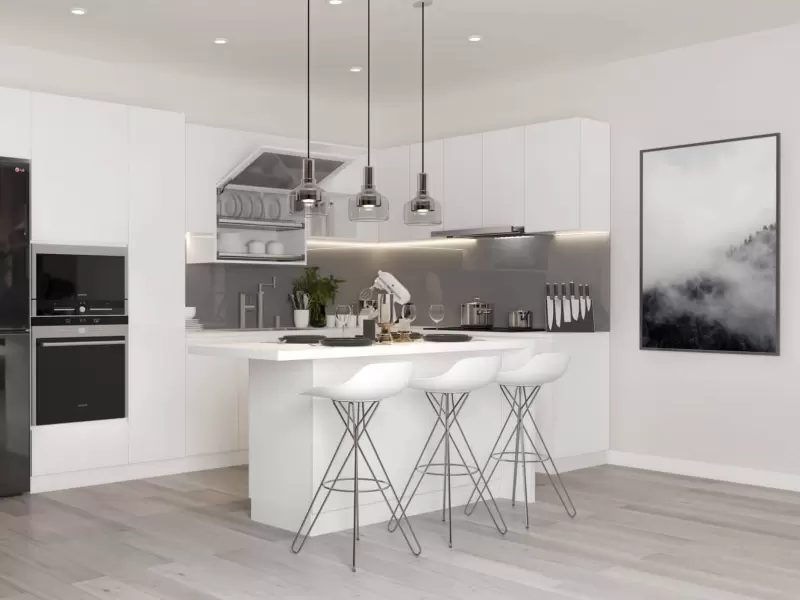 Vì sao độ bền của tủ bếp là quan trọng