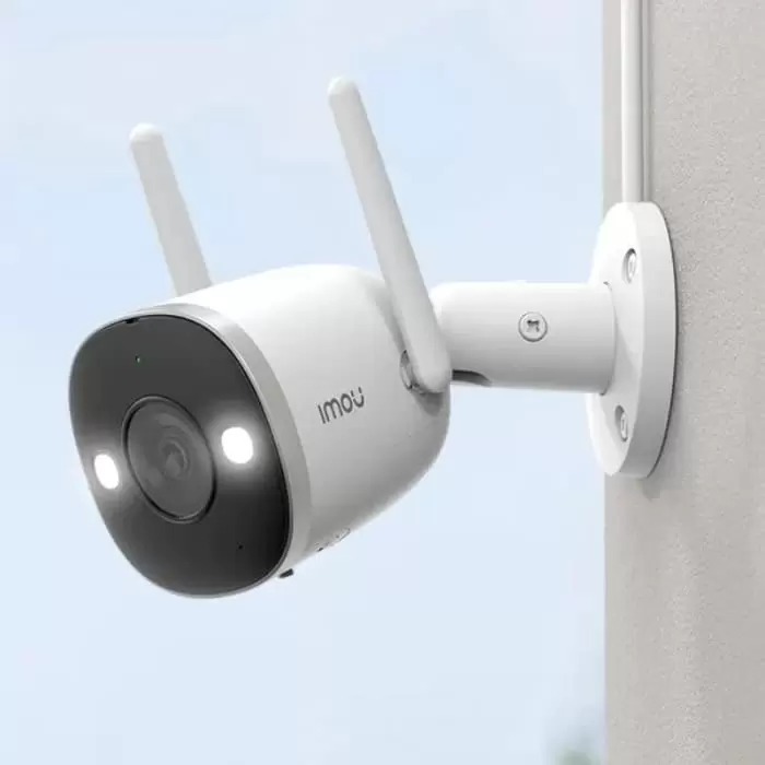Camera ngoài trời IMOU Bullet 2C 4MP độ nét 2K
