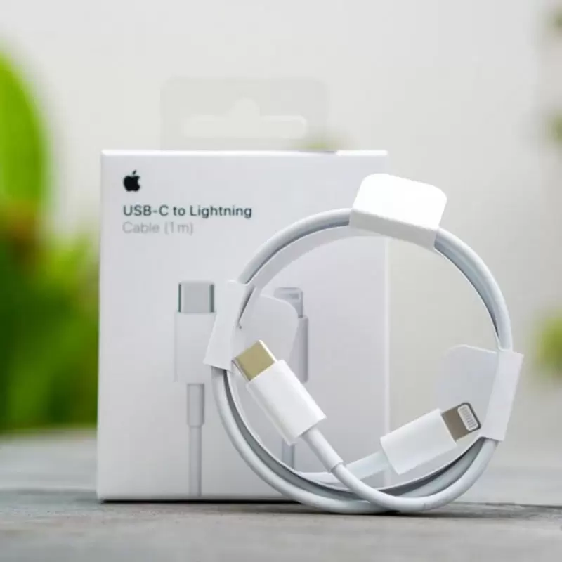 Cáp sạc nhanh IPhone USB-C hàng xịn chính hãng