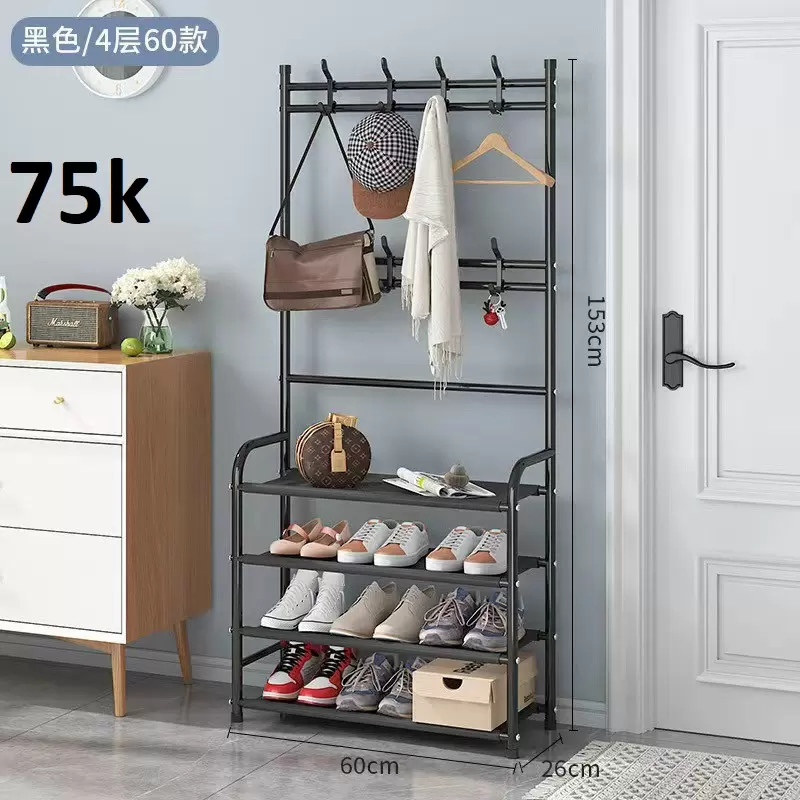 KỆ TREO QUẦN ÁO VÀ GIÀY DÉP