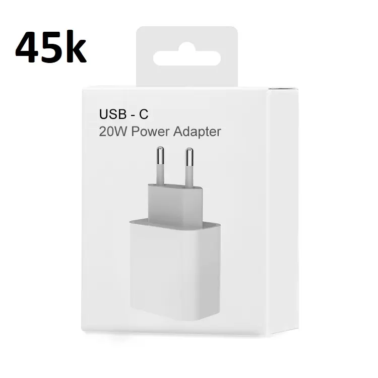 ĐẦU CẮM SẠC 20W