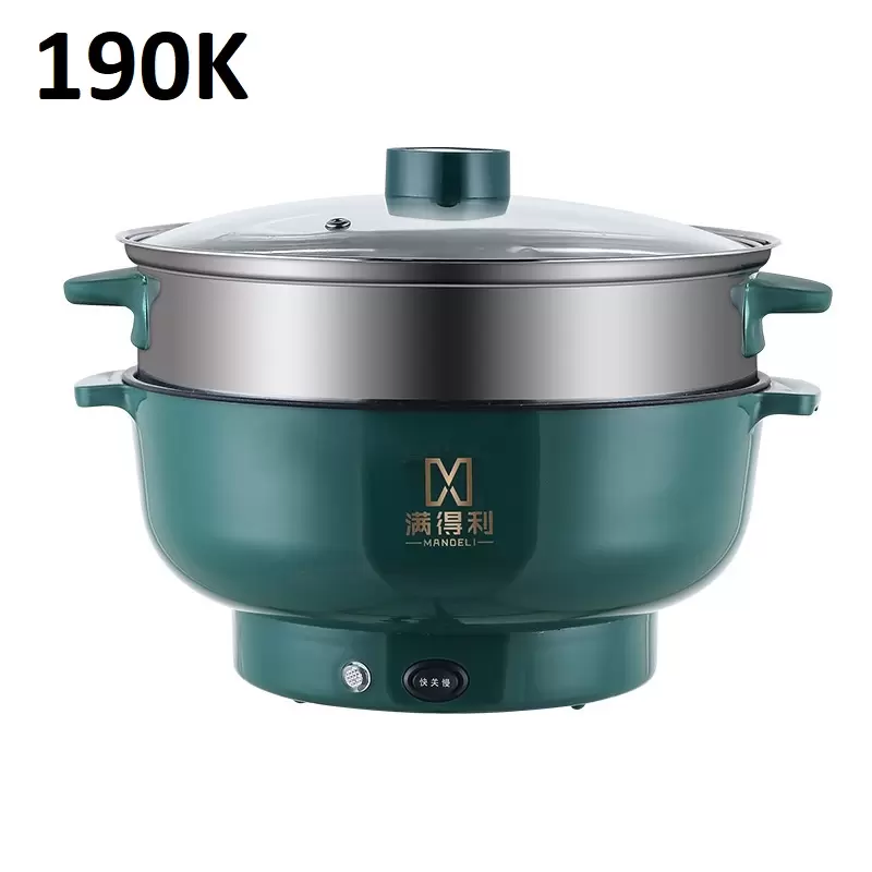 NỒI HẤP ĐA NĂNG NHIỀU CHẾ ĐỘ