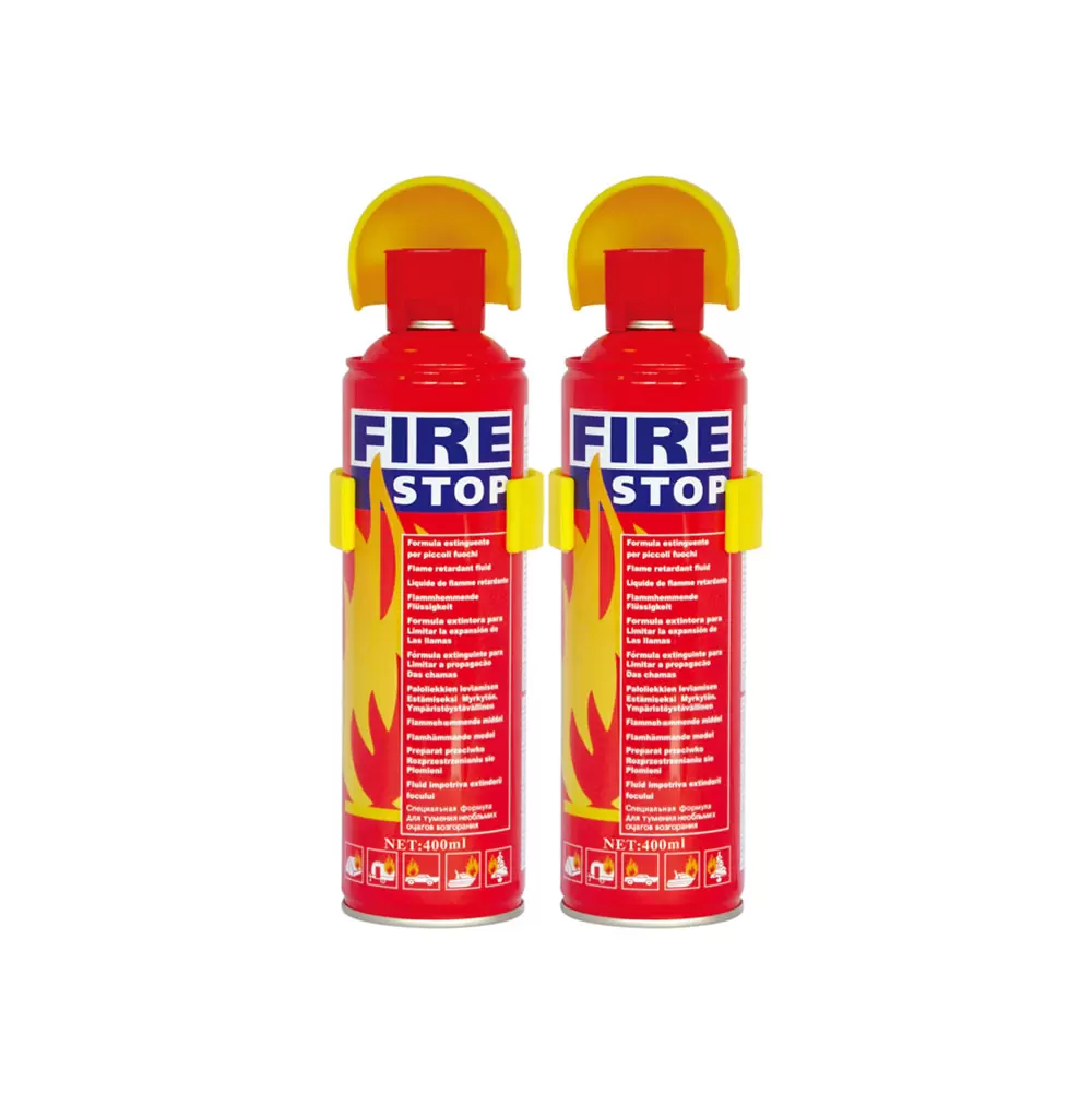 Bình chữa cháy mini 500ML