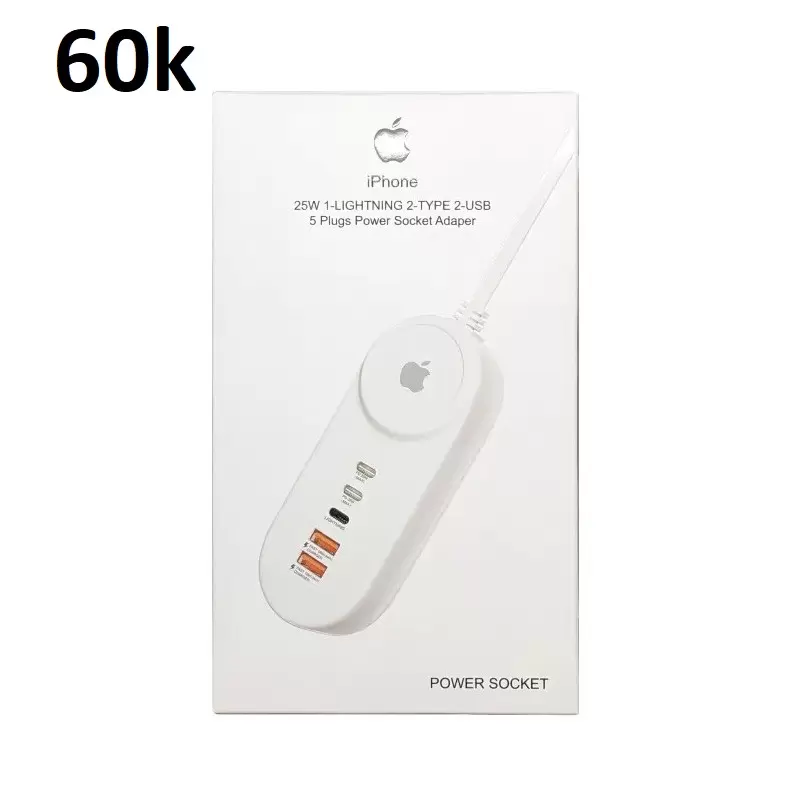 Ổ CẮM ĐIỆN 14 PRO MAX