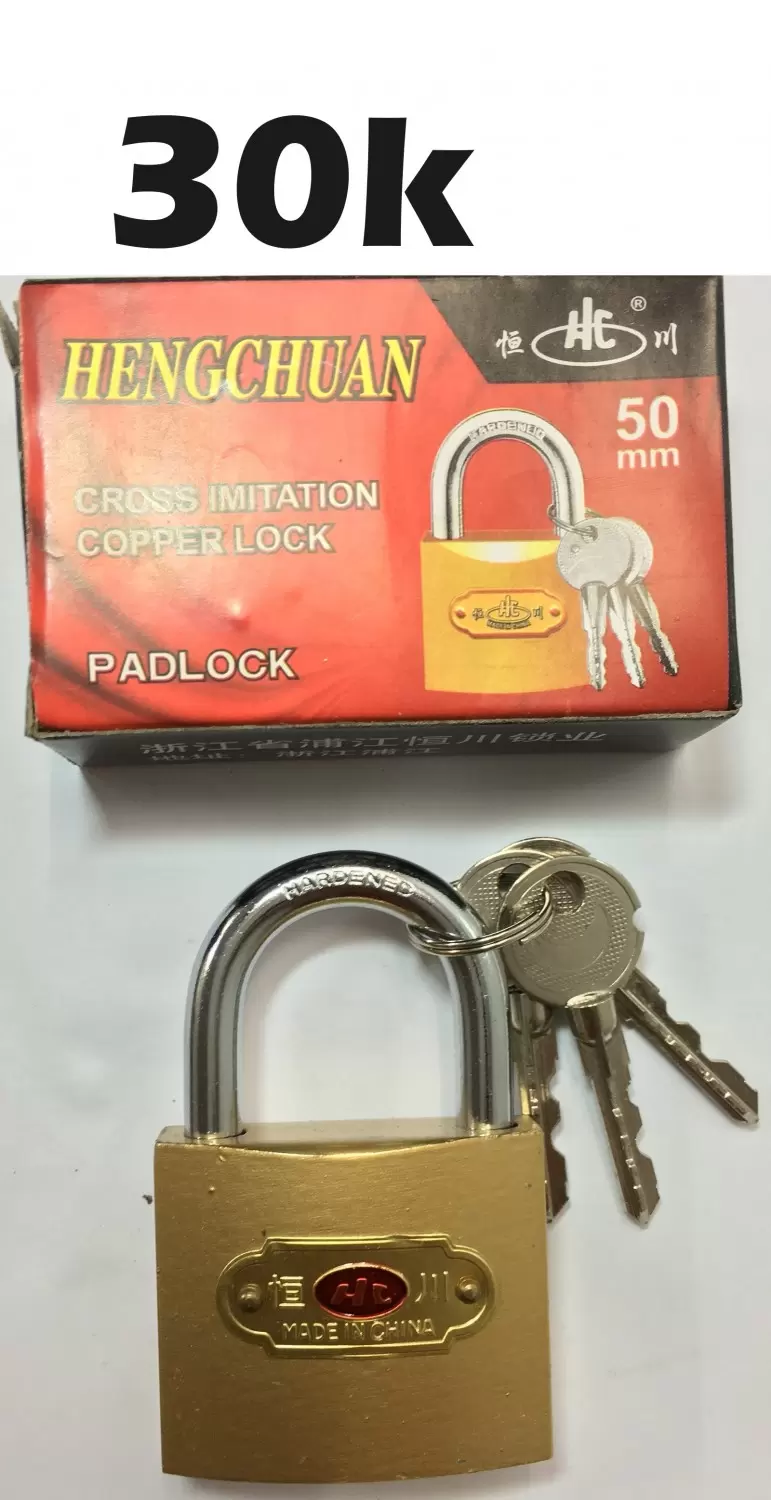 Ổ KHOÁ HENGCHAN