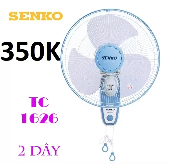 QUẠT SENKO TREO TƯỜNG