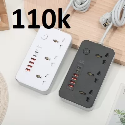 Ổ CẮM ĐIỆN ĐA CHỨC  NĂNG