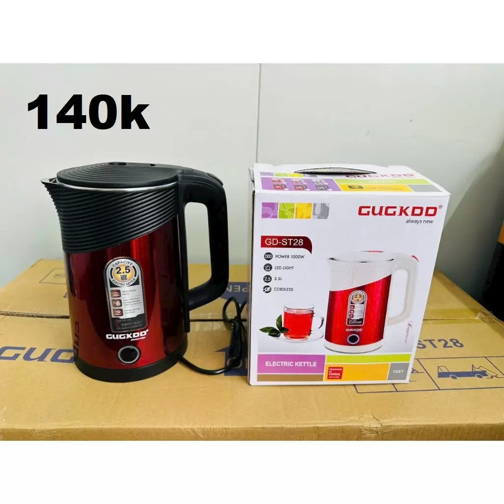 ẤM SIÊU TỐC GD-ST28