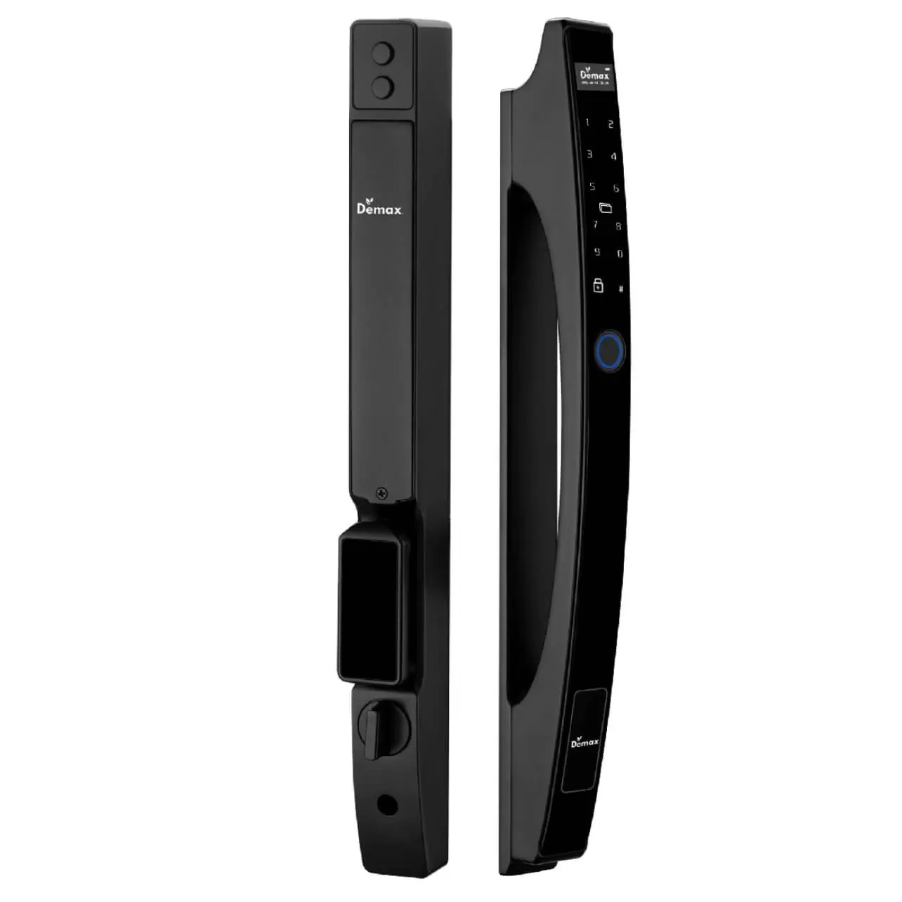 Khoá cửa chính đại sảnh chống nước SL 802 BL
