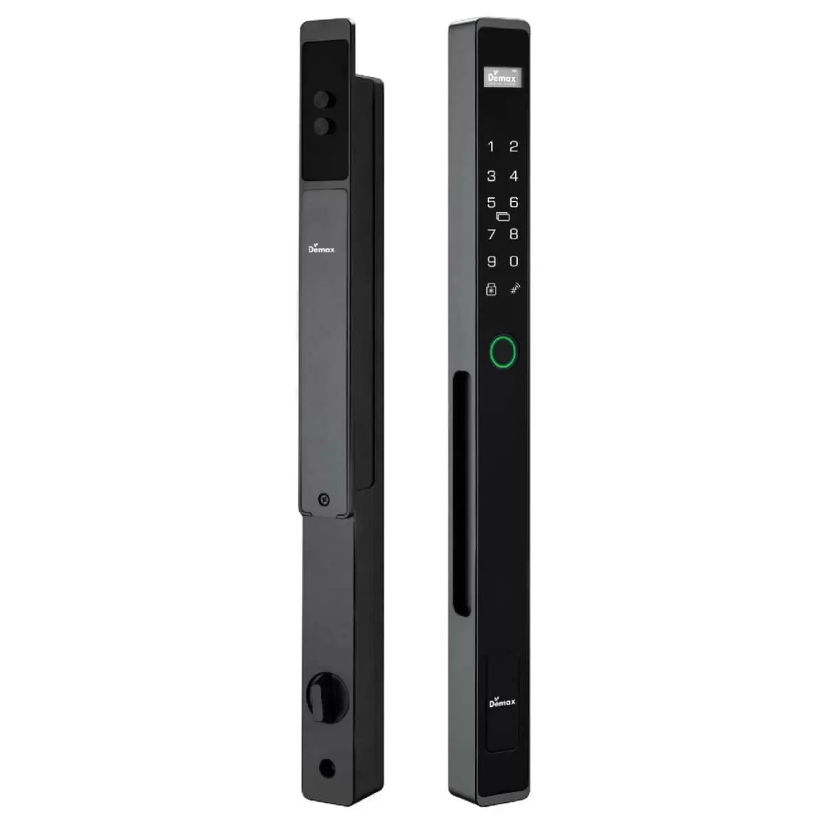 Khoá cửa chính đại sảnh chống nước SL 808 BL CNC