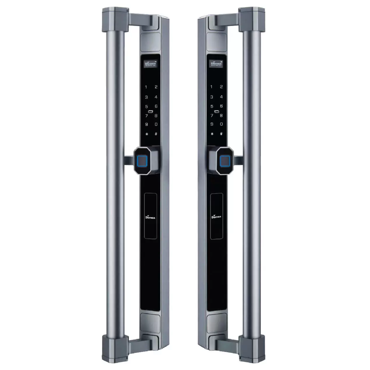 Khoá đại sảnh biệt thự cửa nhôm chống nước SL 808 GS Lux