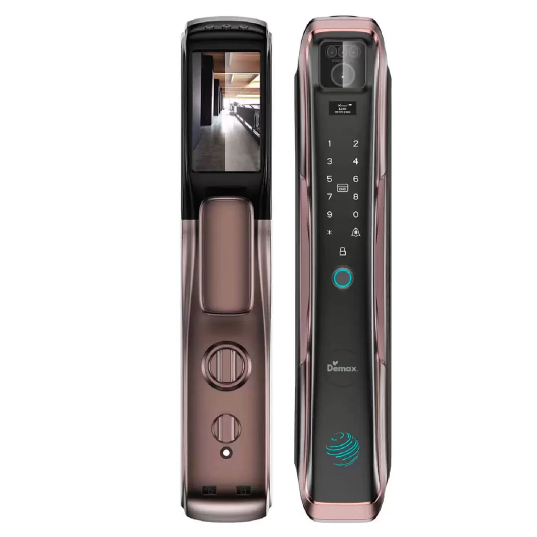 Khoá thông minh nhận diện khuôn mặt SL918 PB