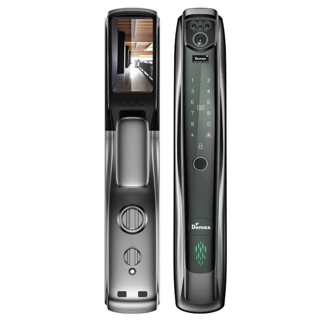 Khoá thông minh nhận diện khuôn mặt SL920 GS