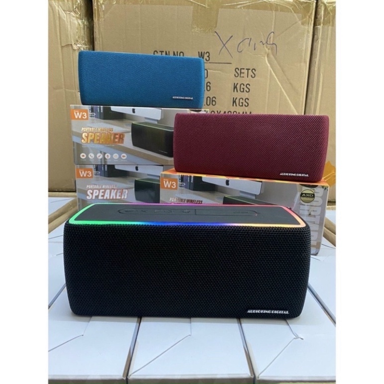 loa bluetooth akd w3 2 380k