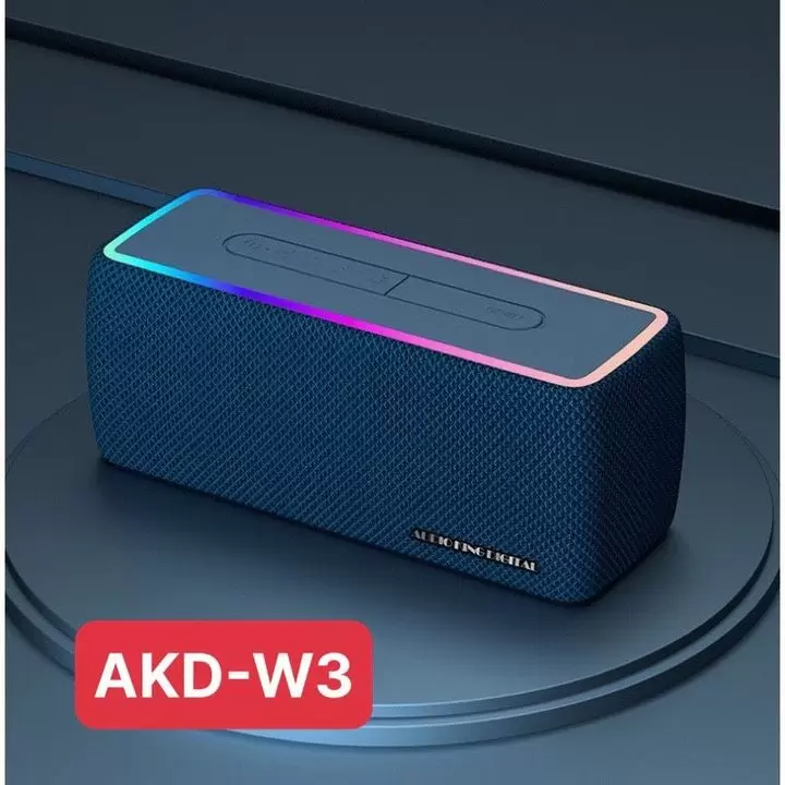 Loa Bluetooth AKD W3 cao cấp