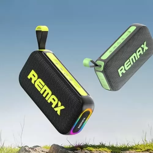 Loa Bluetooth Remax RB-M10 chống nước công suất 20W