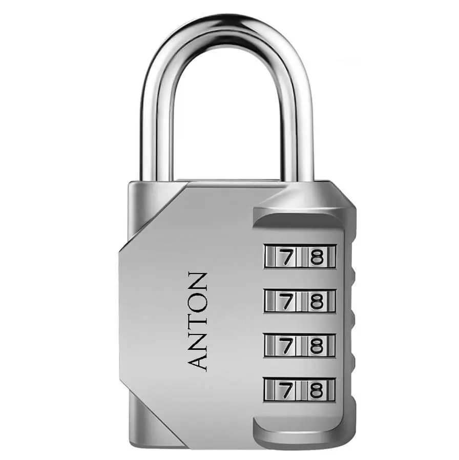 Khoá số Anton 4 số
