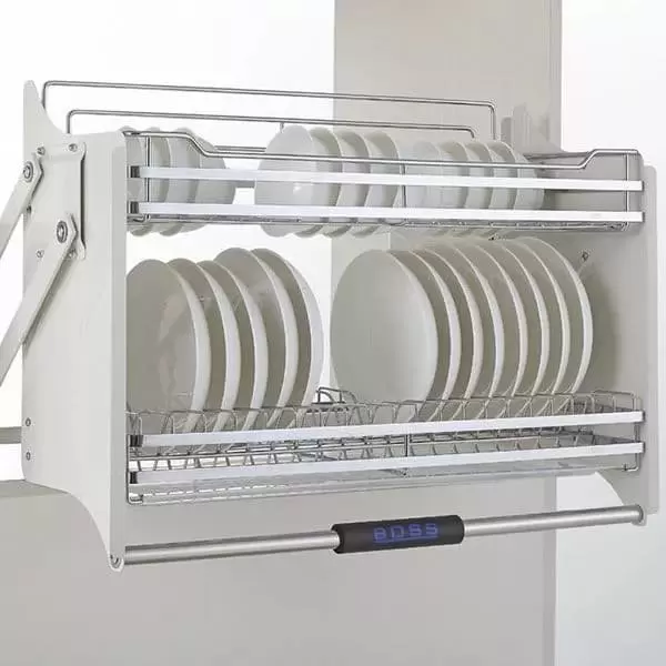 GIÁ BÁT NÂNG HẠ BOSS 700mm
