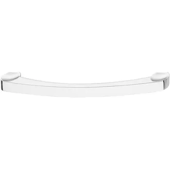 Tay nắm tủ hợp kim kẽm Hafele thiết kế vuông 128x28