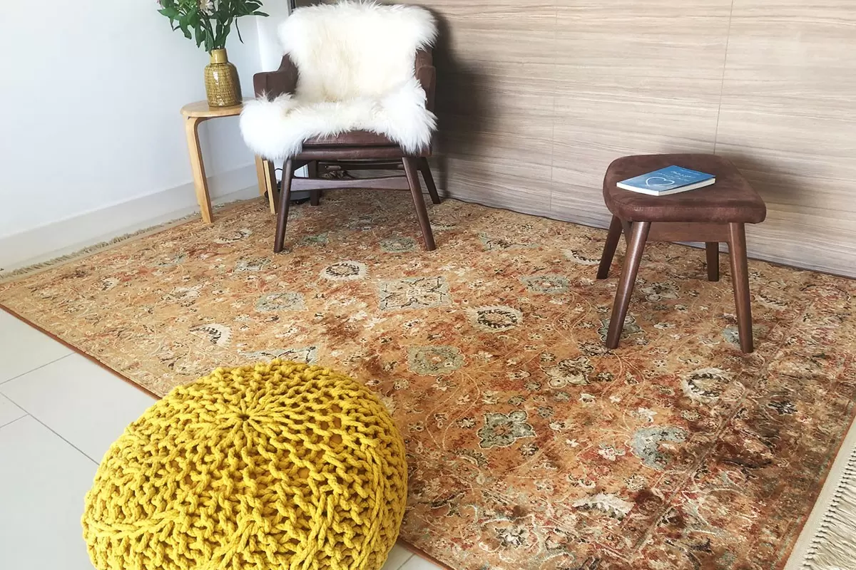 Thảm trải sàn Ragolle MAGIC RED