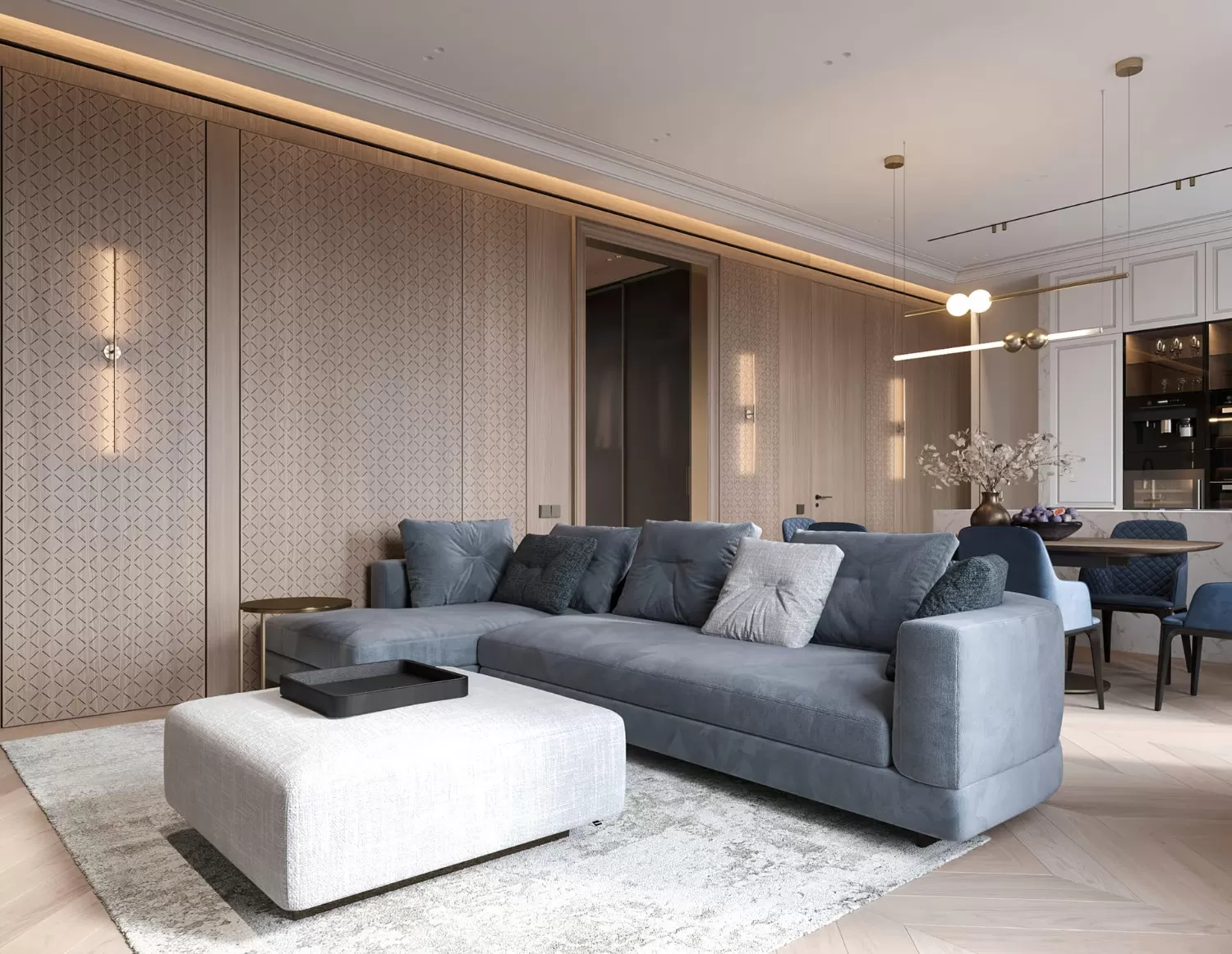 Nội thất phòng khách HCM