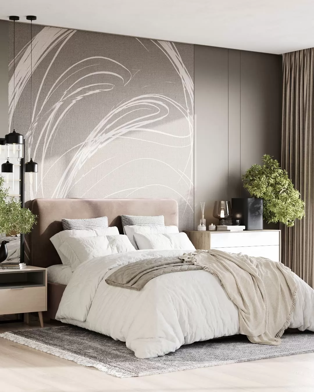 Thiết kế phòng ngủ Vũng Tàu