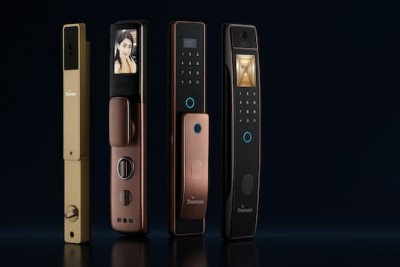 Top 10 mẫu khoá cửa vân tay hiện đại 2025 – Bảo mật tối ưu, tiện ích vượt trội