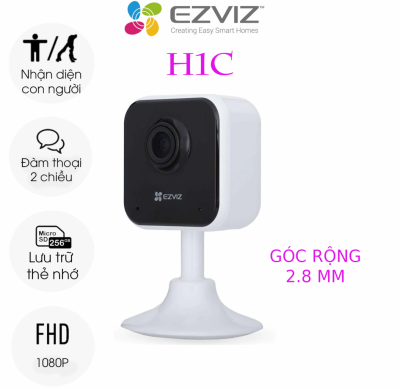 Camera Ezviz H1C 1080P - CHÍNH HÃNG