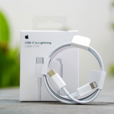 Cáp sạc nhanh IPhone USB-C hàng xịn chính hãng