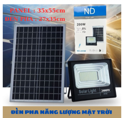 Đèn pha NLMT 200W