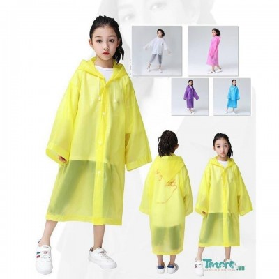 Áo mưa trẻ em