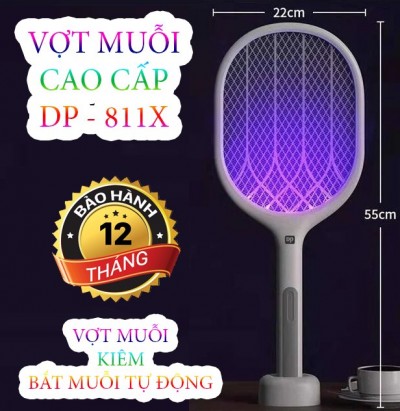 Vợt muỗi cao cấp diệt muỗi