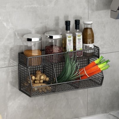 Kệ sắt treo tường tiện lợi và cứng cáp