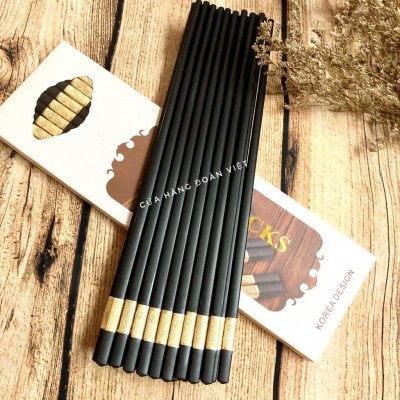 Bộ 10 đôi đũa cao cấp