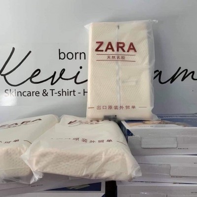 GỐI CAO SU NON ZARA