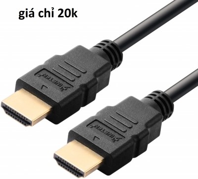 CÁP TRUYỀN DỮ LIỆU HDTV