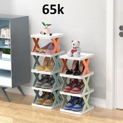 KỆ ĐỰNG GIÀY DÉP 5 TẦNG