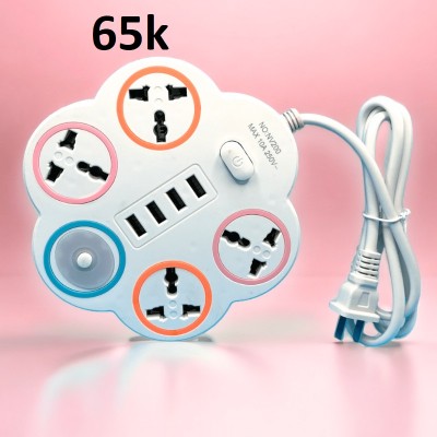 Ổ CẮM ĐIỆN HOA MAI