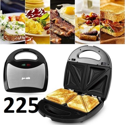 Máy nướng sandwich-hotdog Seka SK550 - Hàng chính hãng