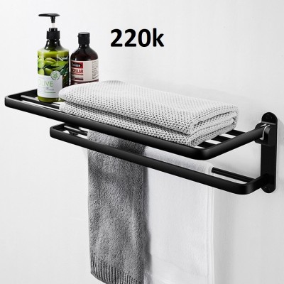 KỆ TREO KHẮN TẮM