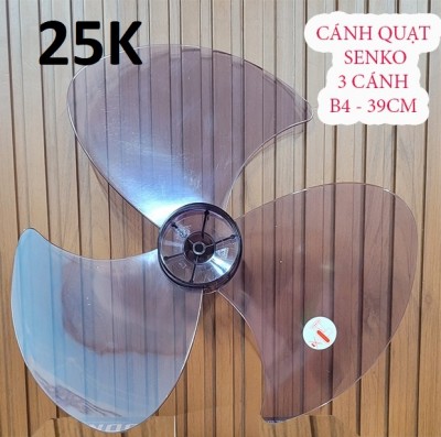 CÁNH QUẠT NHỰA